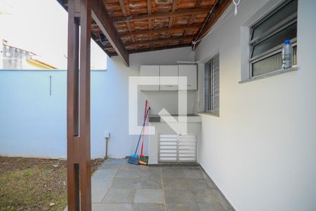Quintal de casa para alugar com 4 quartos, 220m² em Vila das Merces, São Paulo