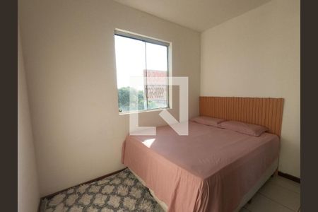 Quarto 2 de apartamento à venda com 2 quartos, 55m² em Novo Horizonte, Betim