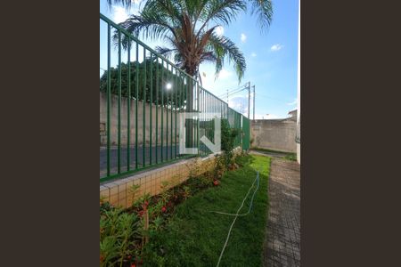 jardim de apartamento à venda com 2 quartos, 55m² em Novo Horizonte, Betim