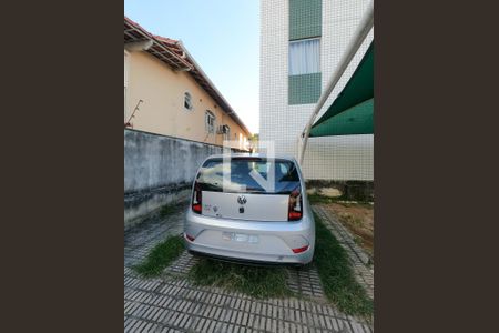 garagem de apartamento à venda com 2 quartos, 55m² em Novo Horizonte, Betim