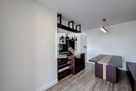 Sala de apartamento à venda com 2 quartos, 56m² em Mooca, São Paulo