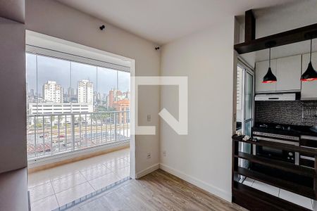 Sala de apartamento à venda com 2 quartos, 56m² em Mooca, São Paulo