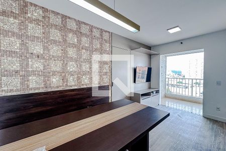 Sala de apartamento à venda com 2 quartos, 56m² em Mooca, São Paulo