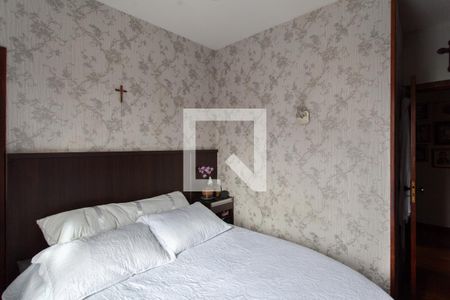 Suíte de apartamento à venda com 3 quartos, 86m² em Santa Amelia, Belo Horizonte