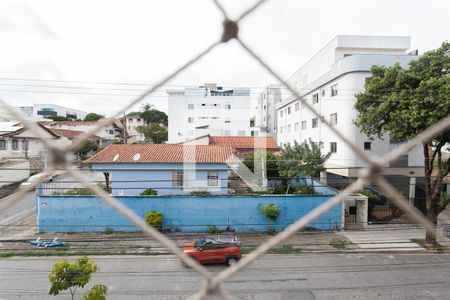 Vista da Sala de apartamento à venda com 3 quartos, 86m² em Santa Amelia, Belo Horizonte