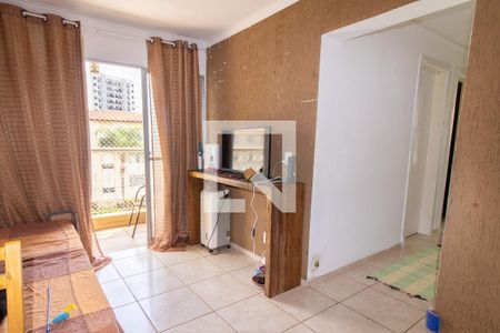 Sala de apartamento à venda com 3 quartos, 130m² em Vila Nova, Campinas