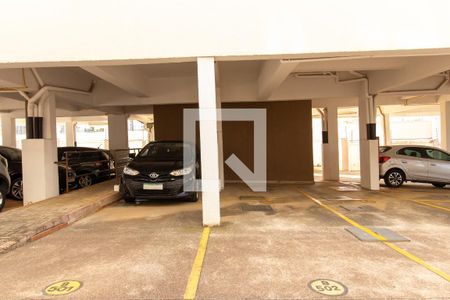 Garagem de apartamento à venda com 3 quartos, 130m² em Vila Nova, Campinas