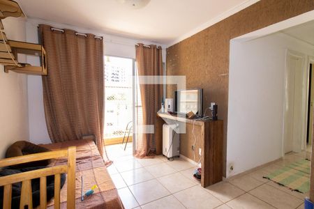 Sala de apartamento à venda com 3 quartos, 130m² em Vila Nova, Campinas