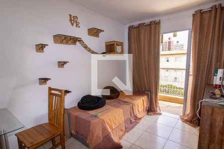 Sala de apartamento à venda com 3 quartos, 130m² em Vila Nova, Campinas