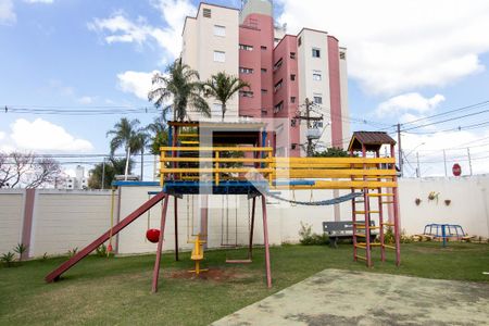 Área comum de apartamento à venda com 3 quartos, 130m² em Vila Nova, Campinas