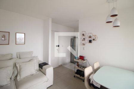 Sala de apartamento à venda com 2 quartos, 49m² em Casa Verde, São Paulo