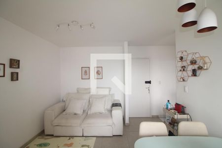 Sala de apartamento à venda com 2 quartos, 49m² em Casa Verde, São Paulo