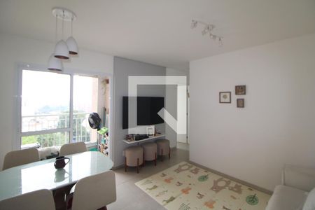 Sala de apartamento à venda com 2 quartos, 49m² em Casa Verde, São Paulo