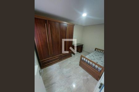 Foto 07 de apartamento à venda com 3 quartos, 124m² em Vila Scarpelli, Santo André