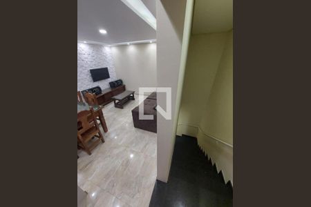 Foto 18 de apartamento à venda com 3 quartos, 124m² em Vila Scarpelli, Santo André