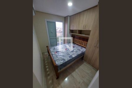 Foto 20 de apartamento à venda com 3 quartos, 124m² em Vila Scarpelli, Santo André