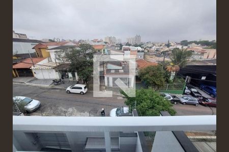 Foto 11 de apartamento à venda com 3 quartos, 124m² em Vila Scarpelli, Santo André