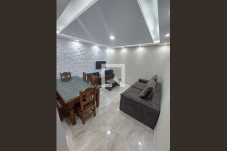 Foto 15 de apartamento à venda com 3 quartos, 124m² em Vila Scarpelli, Santo André