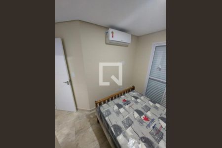 Foto 04 de apartamento à venda com 3 quartos, 124m² em Vila Scarpelli, Santo André