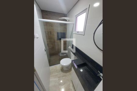 Foto 12 de apartamento à venda com 3 quartos, 124m² em Vila Scarpelli, Santo André