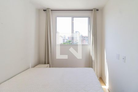 Quarto 1 de apartamento para alugar com 2 quartos, 34m² em Santa Cecilia, São Paulo