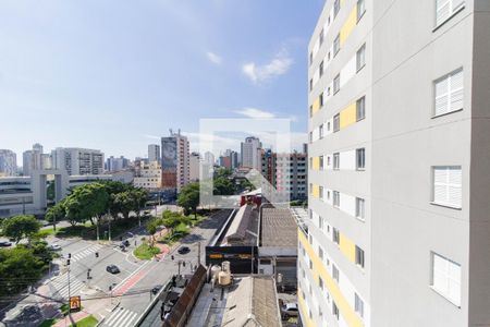 Vista do Quarto 1 de apartamento para alugar com 2 quartos, 34m² em Santa Cecilia, São Paulo