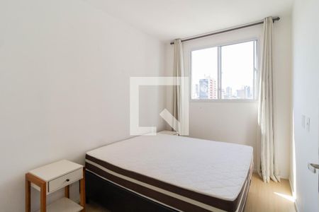 Quarto 1 de apartamento para alugar com 2 quartos, 34m² em Santa Cecilia, São Paulo