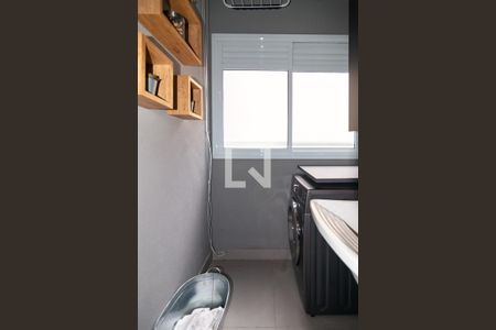 Área de Serviço de apartamento à venda com 1 quarto, 55m² em Bela Vista, São Paulo