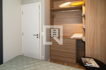Quarto de apartamento à venda com 1 quarto, 55m² em Bela Vista, São Paulo