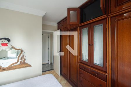 Suíte de apartamento à venda com 3 quartos, 84m² em Tatuapé, São Paulo