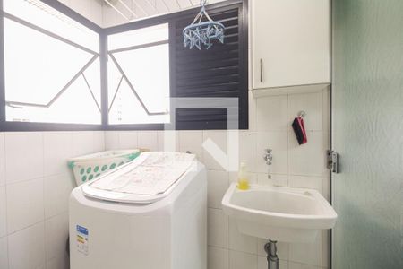 Área de Serviço de apartamento à venda com 3 quartos, 84m² em Tatuapé, São Paulo