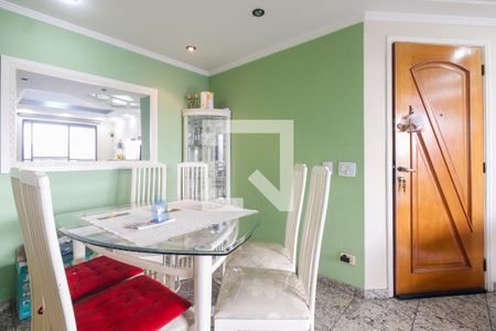 Sala de apartamento à venda com 3 quartos, 84m² em Tatuapé, São Paulo