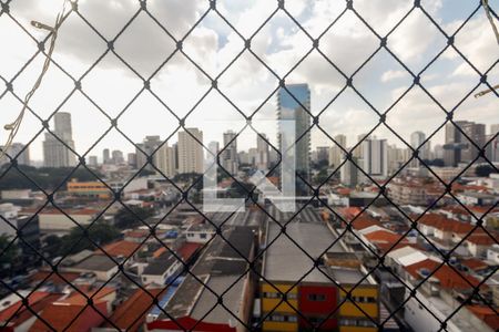 Varanda - Vista de apartamento à venda com 3 quartos, 84m² em Tatuapé, São Paulo