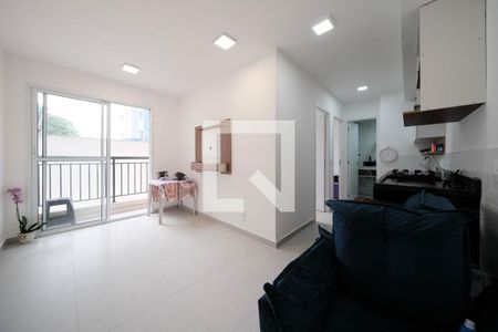 Apartamento para alugar com 2 quartos, 36m² em Cidade Patriarca, São Paulo