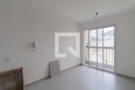 Sala/Cozinha de apartamento para alugar com 2 quartos, 36m² em Cidade Patriarca, São Paulo