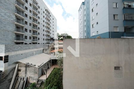 Sala/Cozinha de apartamento para alugar com 2 quartos, 36m² em Cidade Patriarca, São Paulo