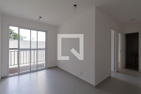 Sala/Cozinha de apartamento para alugar com 2 quartos, 36m² em Cidade Patriarca, São Paulo