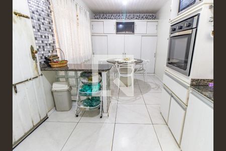 Cozinha de casa à venda com 4 quartos, 400m² em Parque da Mooca, São Paulo