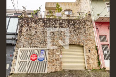 Fachada de casa à venda com 4 quartos, 400m² em Parque da Mooca, São Paulo
