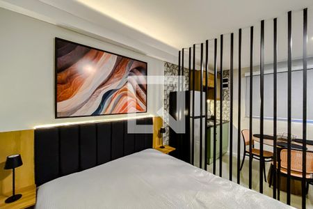 Quarto de kitnet/studio para alugar com 1 quarto, 25m² em Vila Prudente, São Paulo