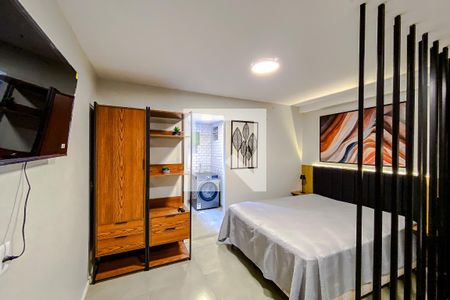 Studio de kitnet/studio para alugar com 1 quarto, 25m² em Vila Prudente, São Paulo