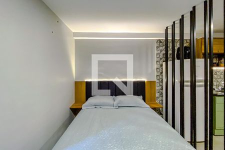Quarto de kitnet/studio para alugar com 1 quarto, 25m² em Vila Prudente, São Paulo