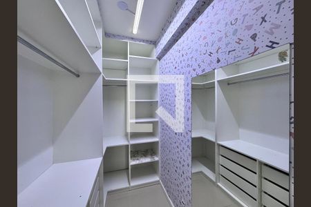Suíte 1 - Closet de apartamento para alugar com 2 quartos, 82m² em Recreio dos Bandeirantes, Rio de Janeiro