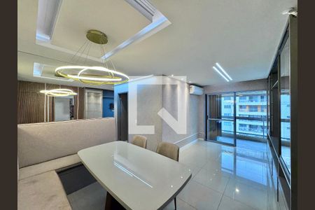 Sala de apartamento para alugar com 2 quartos, 82m² em Recreio dos Bandeirantes, Rio de Janeiro