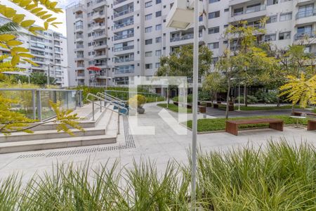 Área comum de apartamento para alugar com 2 quartos, 82m² em Recreio dos Bandeirantes, Rio de Janeiro