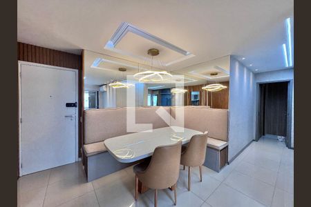 Sala de apartamento para alugar com 2 quartos, 82m² em Recreio dos Bandeirantes, Rio de Janeiro