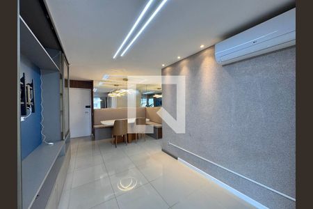 Sala de apartamento para alugar com 2 quartos, 82m² em Recreio dos Bandeirantes, Rio de Janeiro