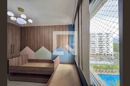 Suíte 1 de apartamento para alugar com 2 quartos, 82m² em Recreio dos Bandeirantes, Rio de Janeiro
