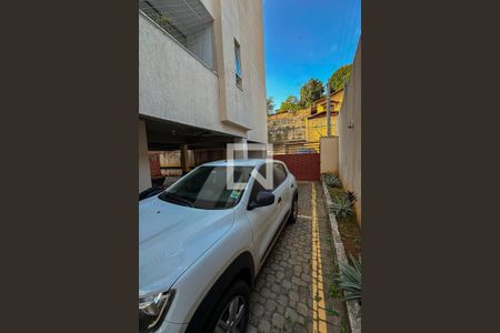 Garagem de apartamento à venda com 2 quartos, 68m² em Vila Amaral, Belo Horizonte