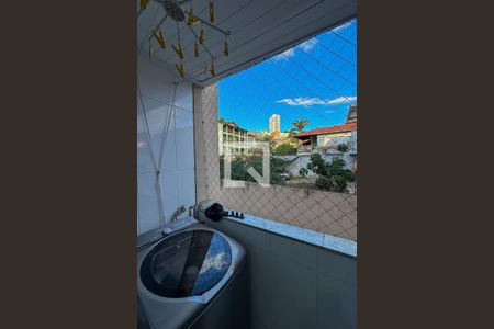 Área de Serviço de apartamento à venda com 2 quartos, 68m² em Vila Amaral, Belo Horizonte